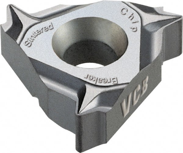 Laydown Threading Insert: 3JER13UN VCB, Carbide MPN:021-53711