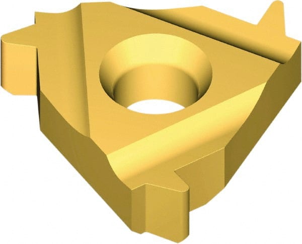Laydown Threading Insert: 4IR8ABUT VKX, Carbide MPN:021-58821