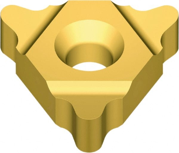 Laydown Threading Insert: 5UEI3.5W VKX, Carbide MPN:022-00092