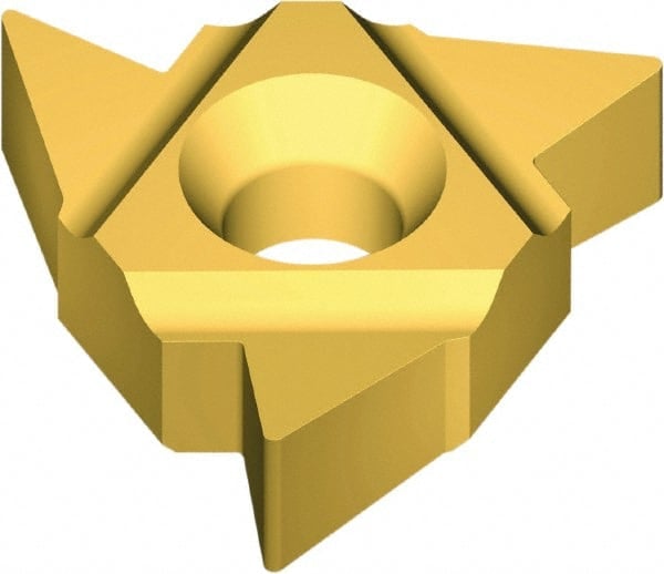 Laydown Threading Insert: 5UER3ABUT VKX, Carbide MPN:022-59229