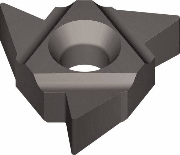 Laydown Threading Insert: 4UER6.0SAGE VTX, Carbide MPN:022-00177