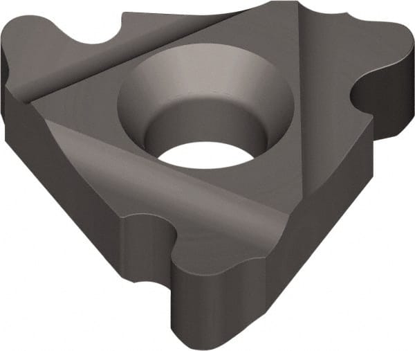 Laydown Threading Insert: 4ER4RD VTX, Carbide MPN:021-01411