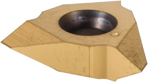 Laydown Threading Insert: 3VER AG60 VKX CRB, Carbide MPN:024-62071