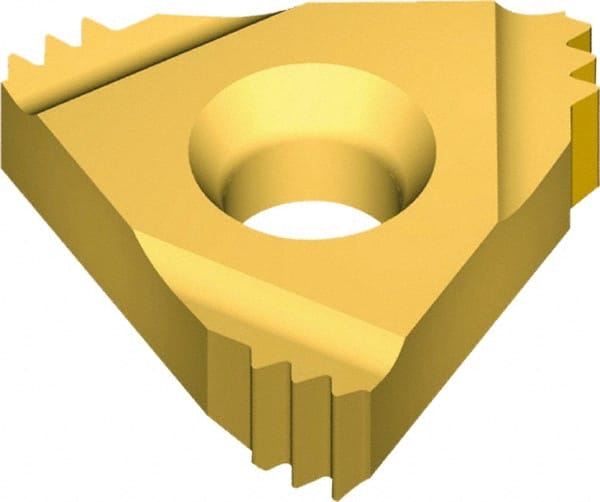 Laydown Threading Insert: 4ER11.5NPT2M+ VKX, Carbide MPN:025-63116