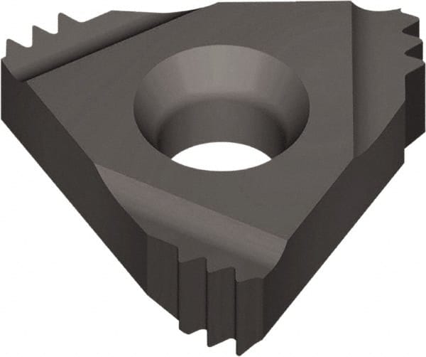 Laydown Threading Insert: 5ER8UN2M+ VTX, Carbide MPN:025-63336