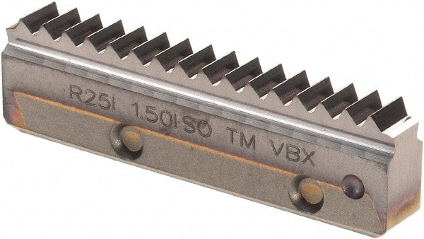 R25I1.50ISOTMVBX Carbide Thread Mill Insert MPN:089-80485