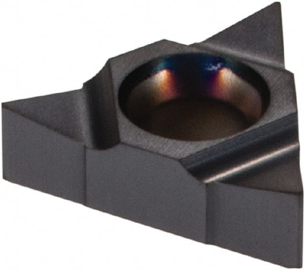 Laydown Threading Insert: 2UIDC60TM VTX, Carbide MPN:088-00010