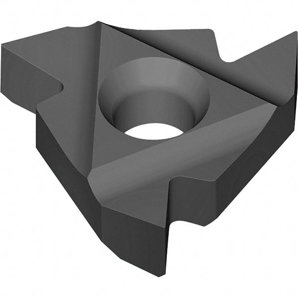 Threading Insert:0.250 Size, 2IR Style, VK2 Grade, Micrograin Grade, Solid Carbide MPN:50465