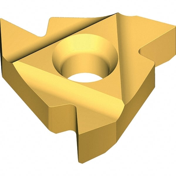 Laydown Threading Insert: 3IL18W VKX, Carbide MPN:021-00976