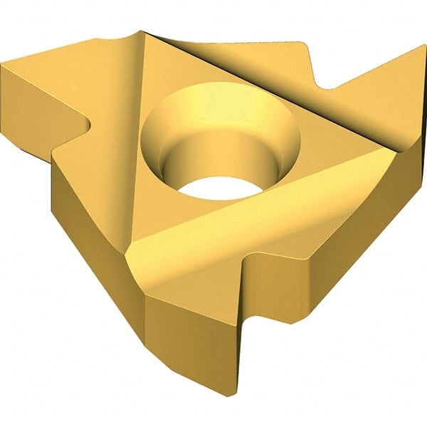 Threading Insert:0.625 Size, 5EL Style, VKX Grade, Micrograin Grade, Solid Carbide MPN:59004
