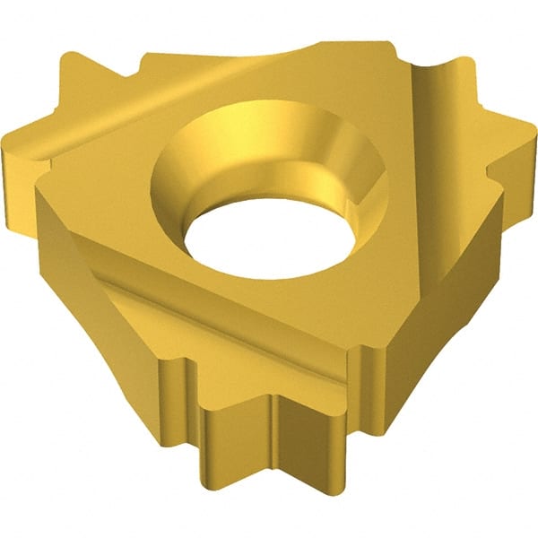 Laydown Threading Insert: 3ER28UN-6C VKX, Carbide MPN:034-00005