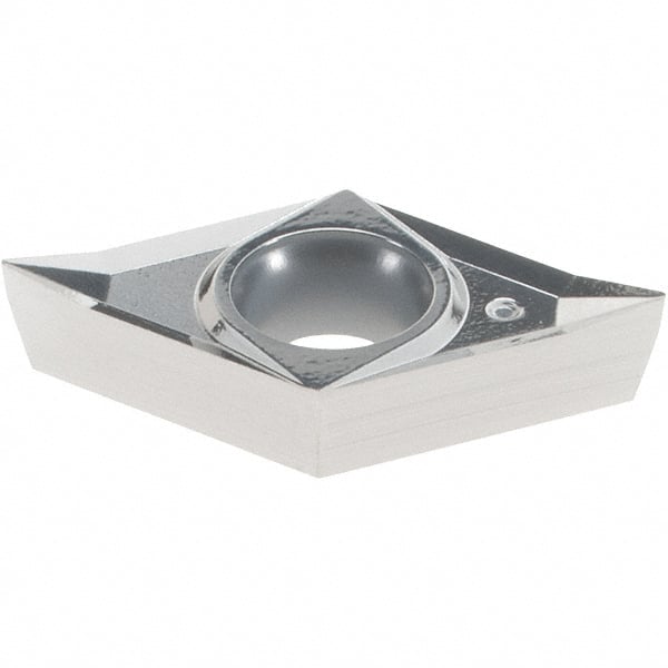 Turning Insert: DCGT32.50.5 AFV12K, Carbide MPN:412-00003