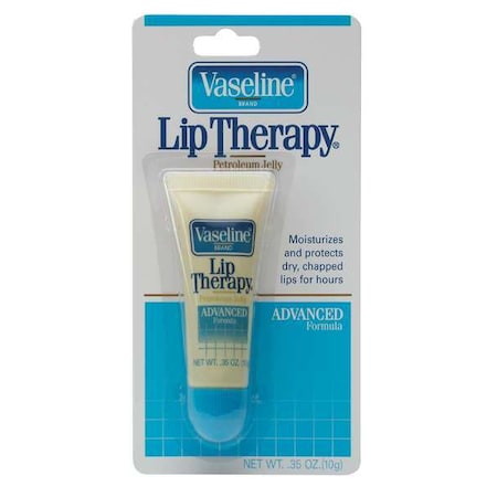 Lip Therapy, 0.35 Oz., Unscented, Tube, PK72 MPN:CB750000