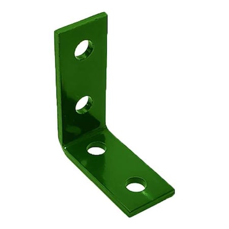 Strut Channel Fitting, Green, 1/4 MPN:V325GN