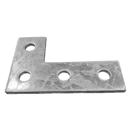 Strut Channel Fitting, 1/4