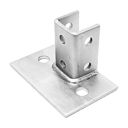 Strut Channel Fitting, 1/4 MPN:V62SQHDG
