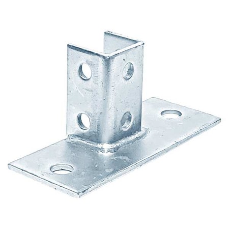 Post Base, 3-1/4X8