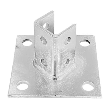 Strut Channel Fitting, 1/4 MPN:V645HDG