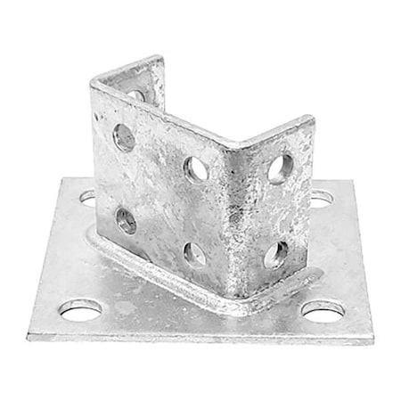 Strut Channel Fitting, 1/4 MPN:V6945HDG
