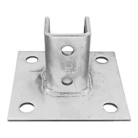Strut Channel Fitting, 1/4