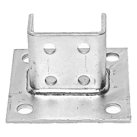 Strut Channel Fitting, 1/4
