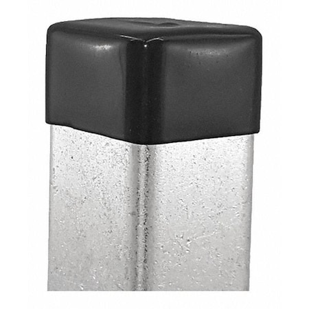 Safety End Cap, 1-5/8