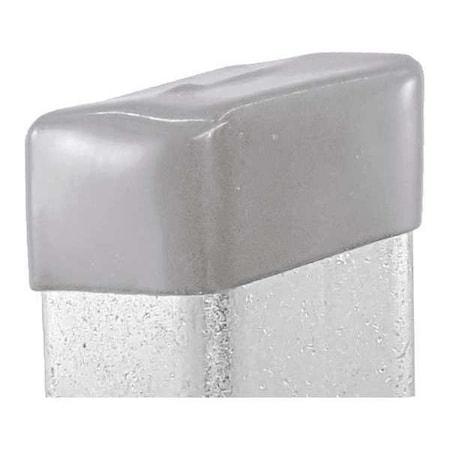 Safety End Cap, 3-1/4