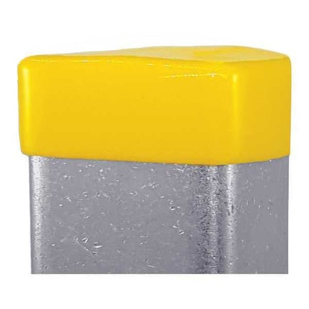 Safety End Cap, 3-1/4