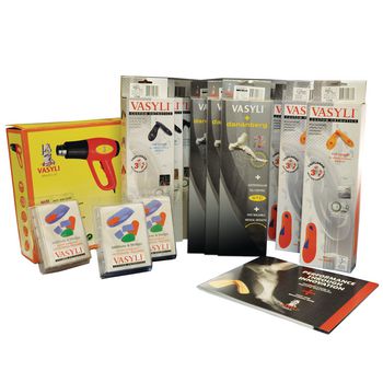 Example of GoVets Orthotic Insole Accessories category