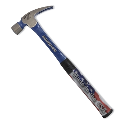 112-20 Solid Steel 999 Hmr 22OZ Milled Face MPN:43077