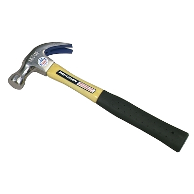 114-10 Full Oct Fiberglass Hmr 16OZ MPN:43081