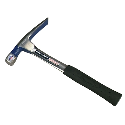 184-12 18 OZ. Brick Hammer Solid Steel MPN:43224