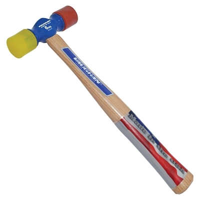 193-10 6OZ Soft Face Hammer Supersteel MPN:43241