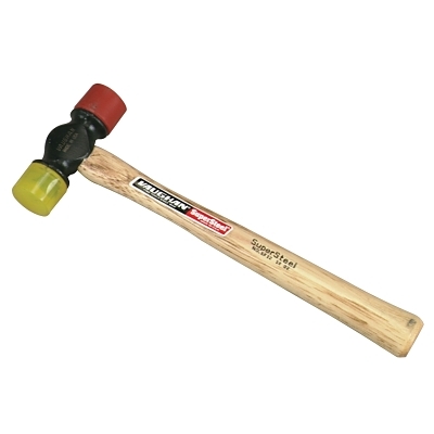 194-10 12OZ Supersteel Soft Face Hammer Hick MPN:43242