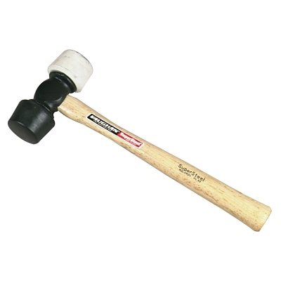 19-510 24OZ Super Steelrubber Mallet Hick MPN:43247