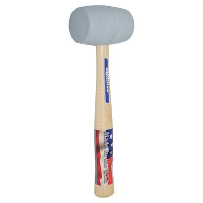 574-32 20OZ White Rubbermallet MPN:43416