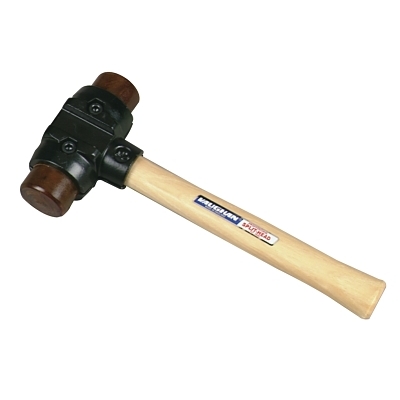 587-14 Split Head Hammerwith Rawhide Fac MPN:43449