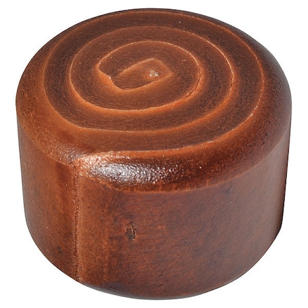 Hammer Tip, 1 3/4 In, Rawhide MPN:175RF