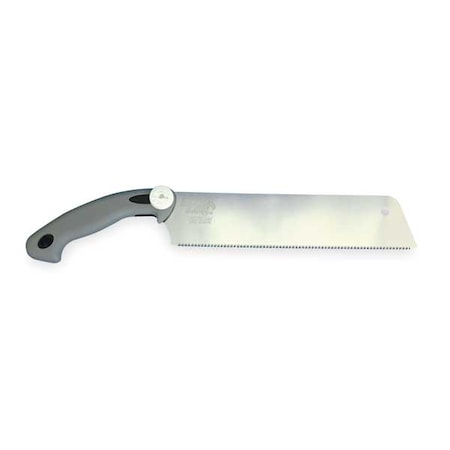 Medium/Fine Pull Saw, 10 In, 14TPI MPN:56920