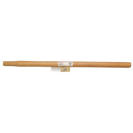 36 in L Replacement Sledge Hammer Handle, For 20 lb - 24 lb Head MPN:67393