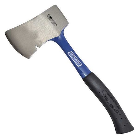 Steel Handle Camp Axe, 20oz. MPN:AS1 1/4