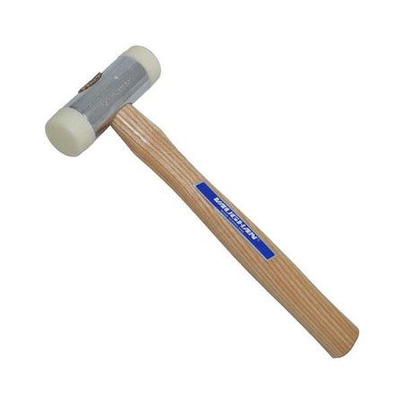 Hammer Tip, Hard, Nylon, 1-1/4 in. MPN:NT125