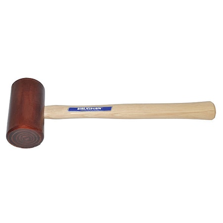 Mallet, Rawhide, 13-1/2 In. L MPN:RM250