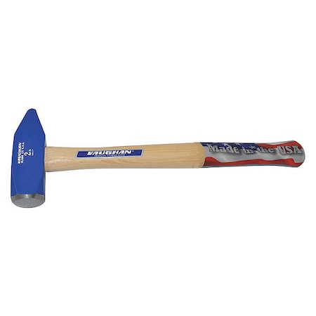 Cross Pein Hammer, 2 lb., 14-1/2, Hickory MPN:S32