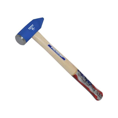 Blacksmith Hammer, Hickory, 40 Oz MPN:S40