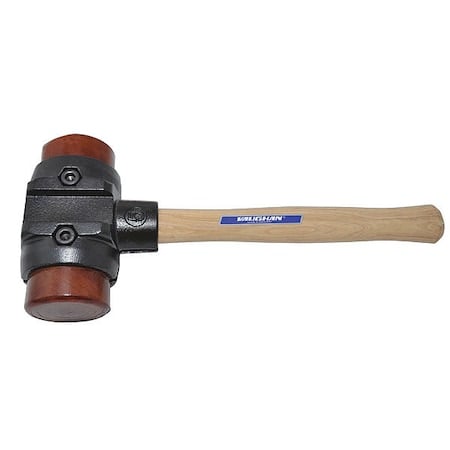 Split Head Hammer, 7 lb., 15-3/4