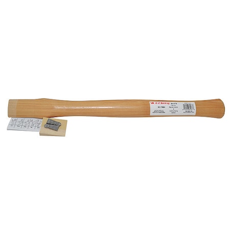 Hatchet Handle, 17-1/2 In Hickory MPN:VN64173W
