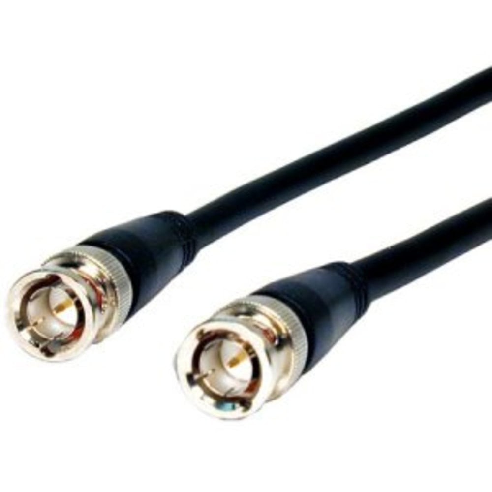 Comprehensive HR Pro - Video cable - BNC male to BNC male - 6 ft - shielded (Min Order Qty 4) MPN:BB-C-6HR