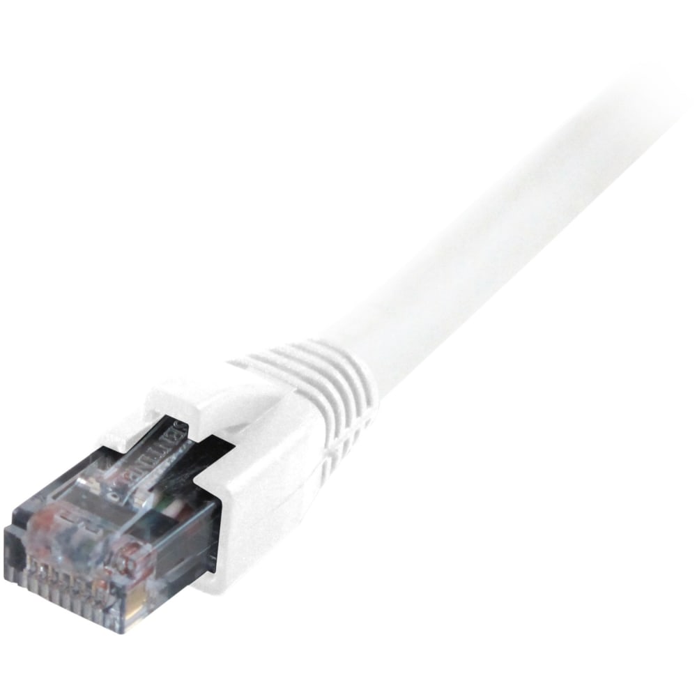 Comprehensive Cat5e 350 Mhz Snagless Patch Cable 25ft White, CAT535025WHT MPN:CAT5-350-25WHT