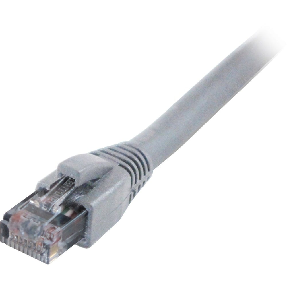 Comprehensive Cat5e 350 Mhz Snagless Patch Cable 75ft Gray, CAT535075GRY MPN:CAT5-350-75GRY
